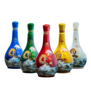 Rượu Quốc Tửu Sâm Ngọc Linh KonTum K5 (Nồng Độ 29%)