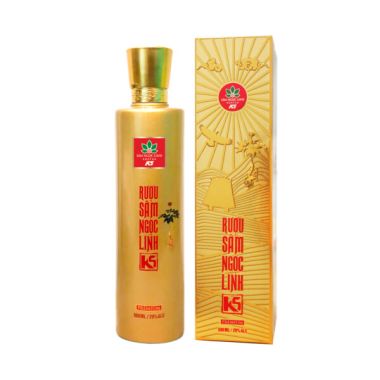 Rượu Sâm Ngọc Linh Kon Tum K5 Premium