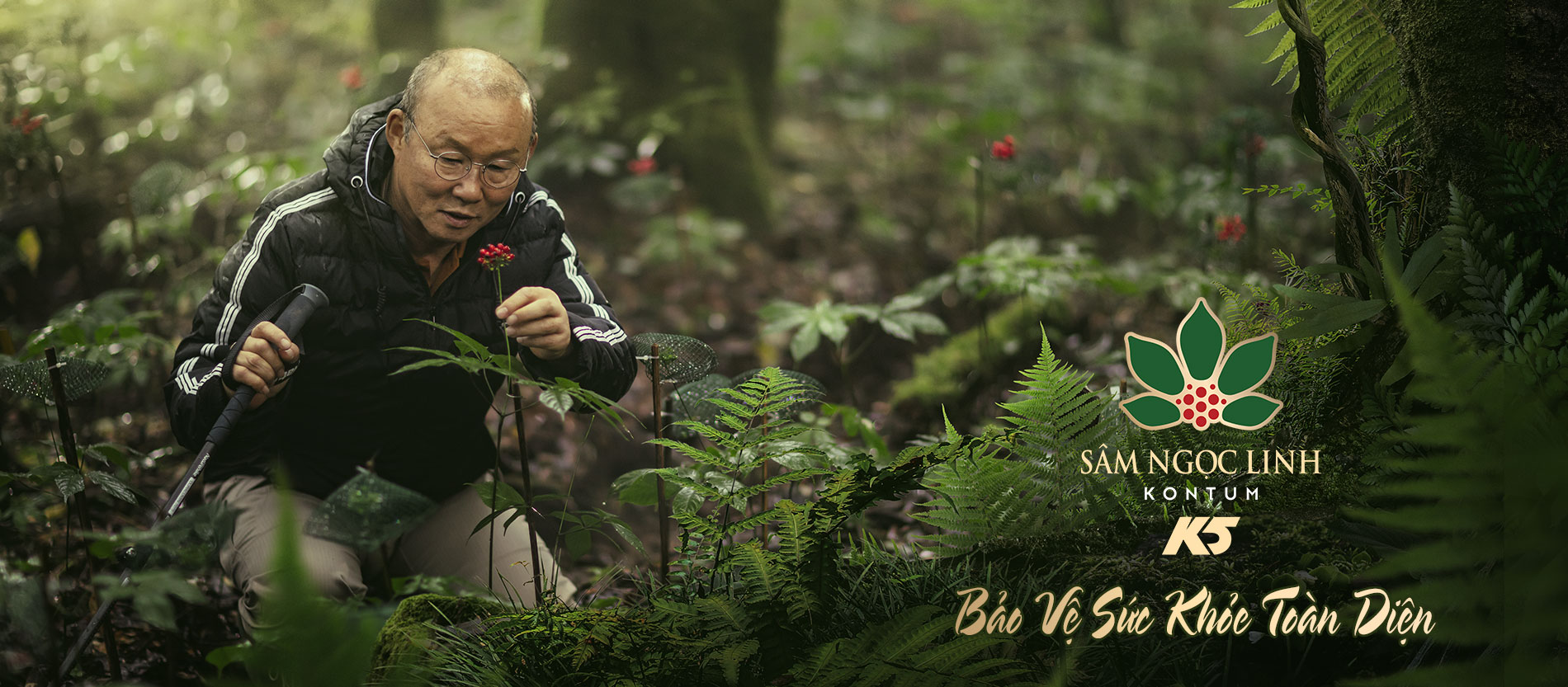 Showroom Sâm Ngọc Linh Kon Tum K5