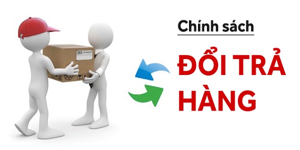 CHÍNH SÁCH ĐỔI TRẢ HÀNG